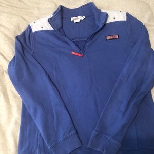 Vineyard Vines sail boat shep shirt